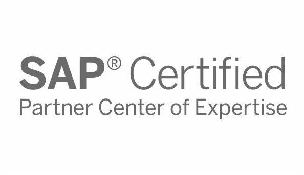 Certifié centre d'expertise SAP